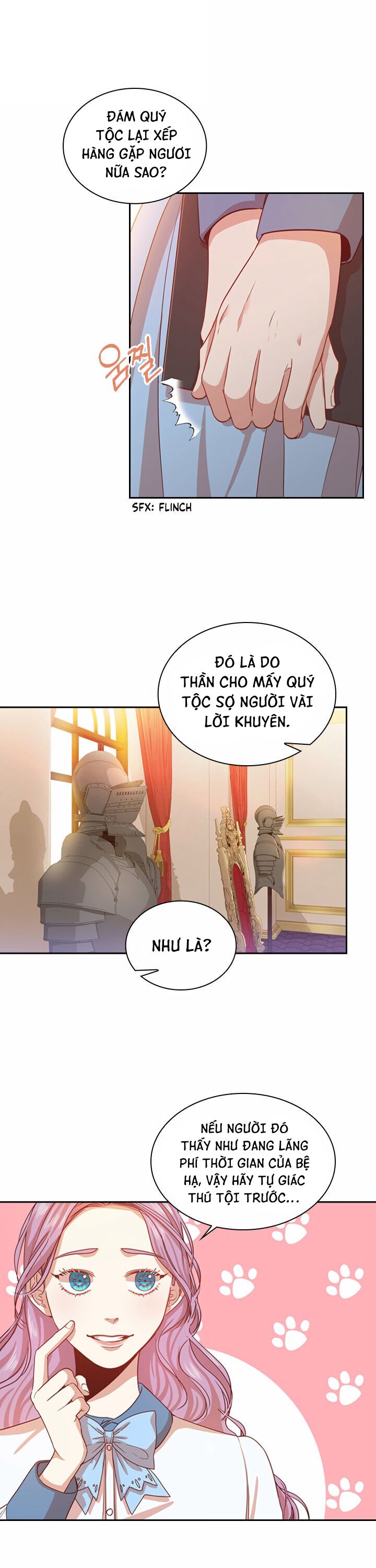 Trở Thành Thư Ký Của Bạo Chúa Chương 7.2 page 5 - Giả Dược