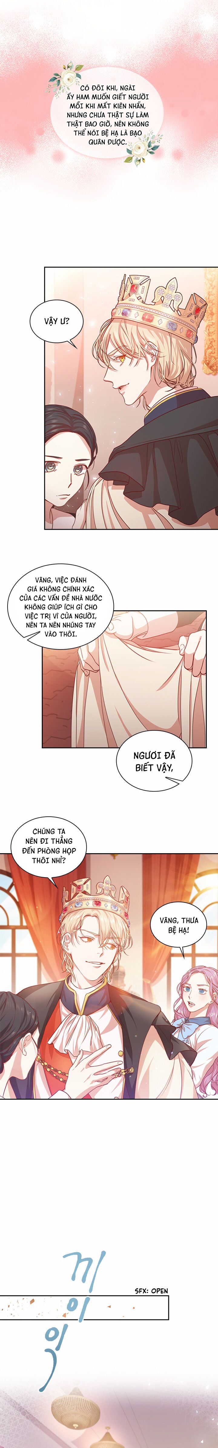 Trở Thành Thư Ký Của Bạo Chúa Chương 7.2 page 7 - Giả Dược