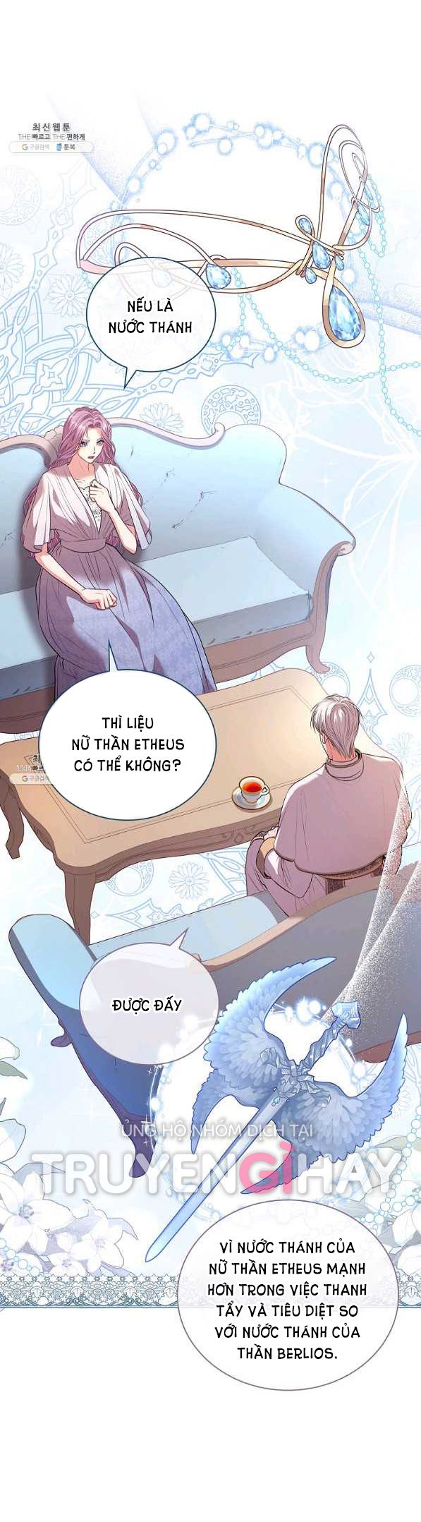 Trở Thành Thư Ký Của Bạo Chúa Chương 70 page 59 - Giả Dược