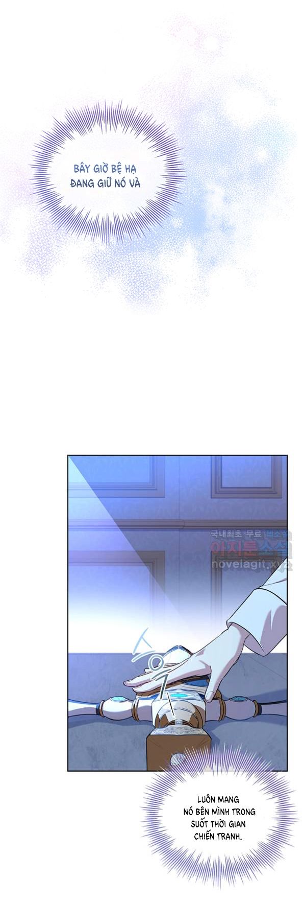 Trở Thành Thư Ký Của Bạo Chúa Chương 71 page 21 - Giả Dược
