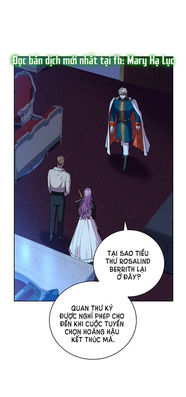 Trở Thành Thư Ký Của Bạo Chúa Chương 71 page 38 - Giả Dược