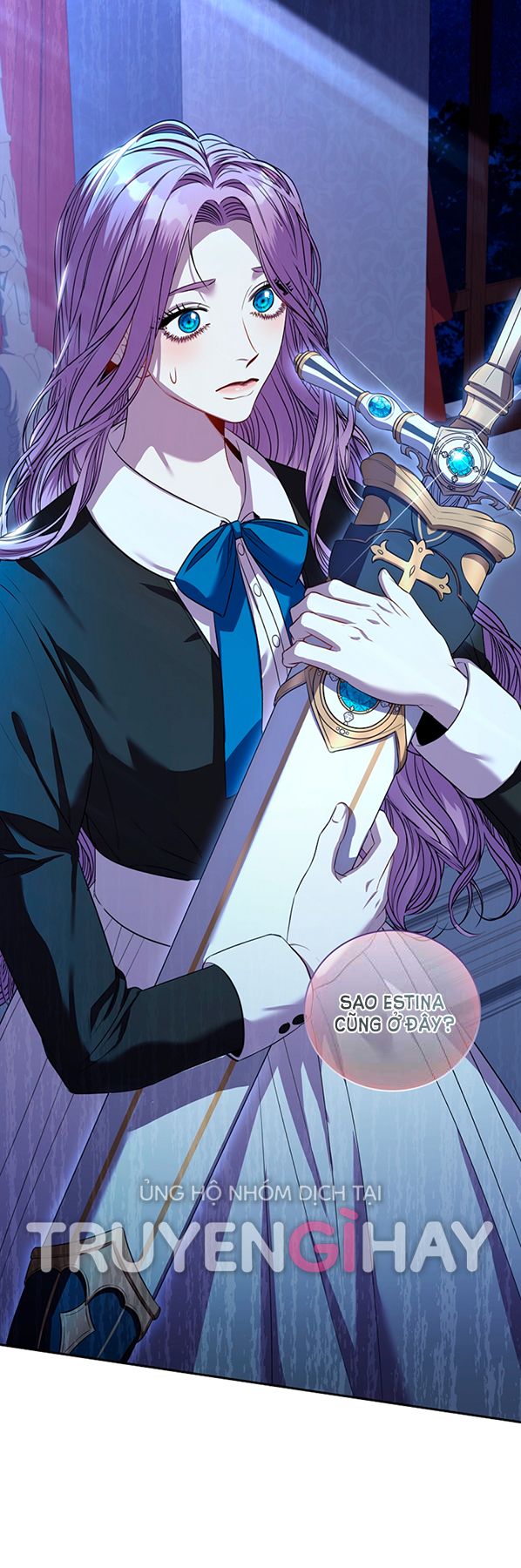Trở Thành Thư Ký Của Bạo Chúa Chương 71 page 40 - Giả Dược