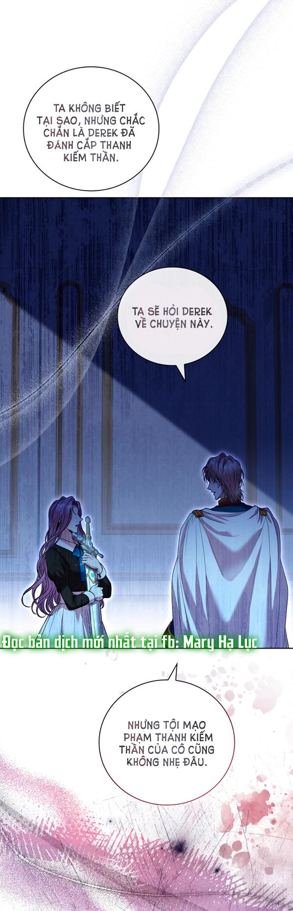 Trở Thành Thư Ký Của Bạo Chúa Chương 71 page 58 - Giả Dược