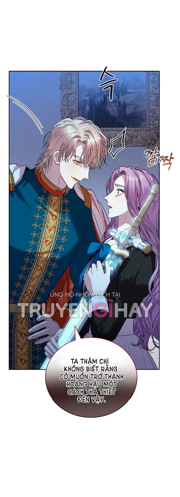 Trở Thành Thư Ký Của Bạo Chúa Chương 71 page 70 - Giả Dược