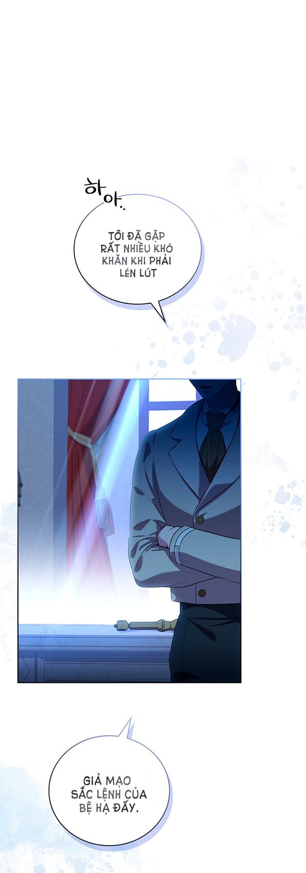 Trở Thành Thư Ký Của Bạo Chúa Chương 71 page 9 - Giả Dược