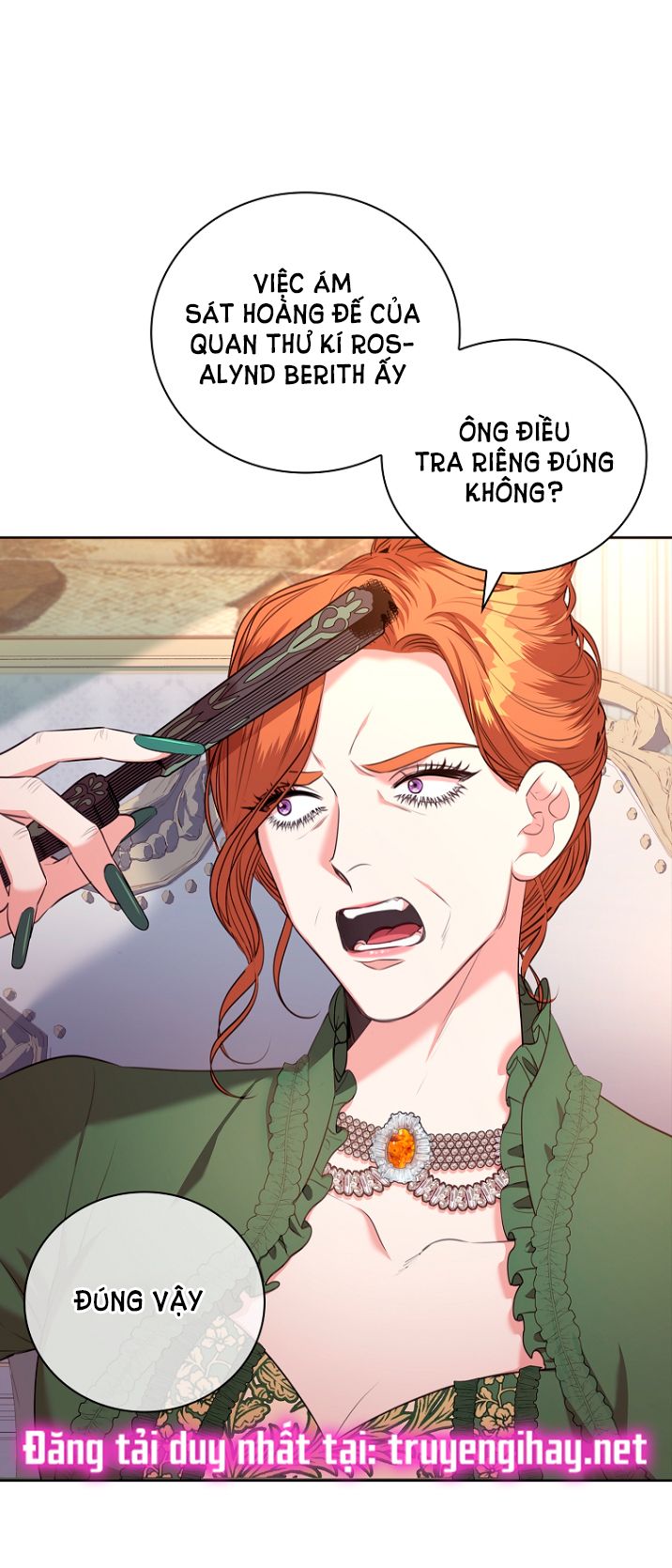 Trở Thành Thư Ký Của Bạo Chúa Chương 73 page 12 - Giả Dược