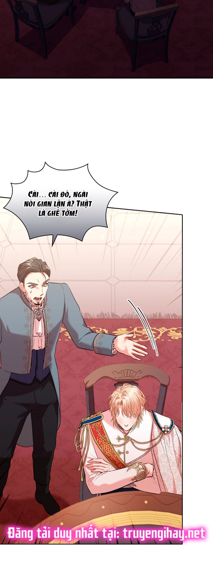 Trở Thành Thư Ký Của Bạo Chúa Chương 73 page 61 - Giả Dược