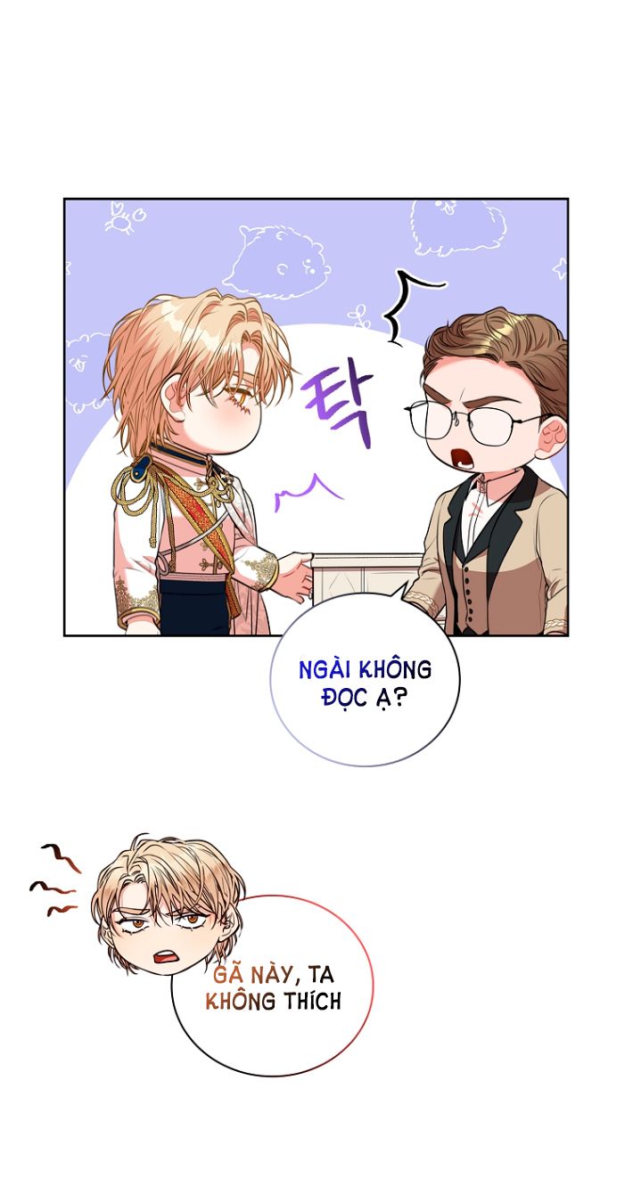 Trở Thành Thư Ký Của Bạo Chúa Chương 73 page 77 - Giả Dược
