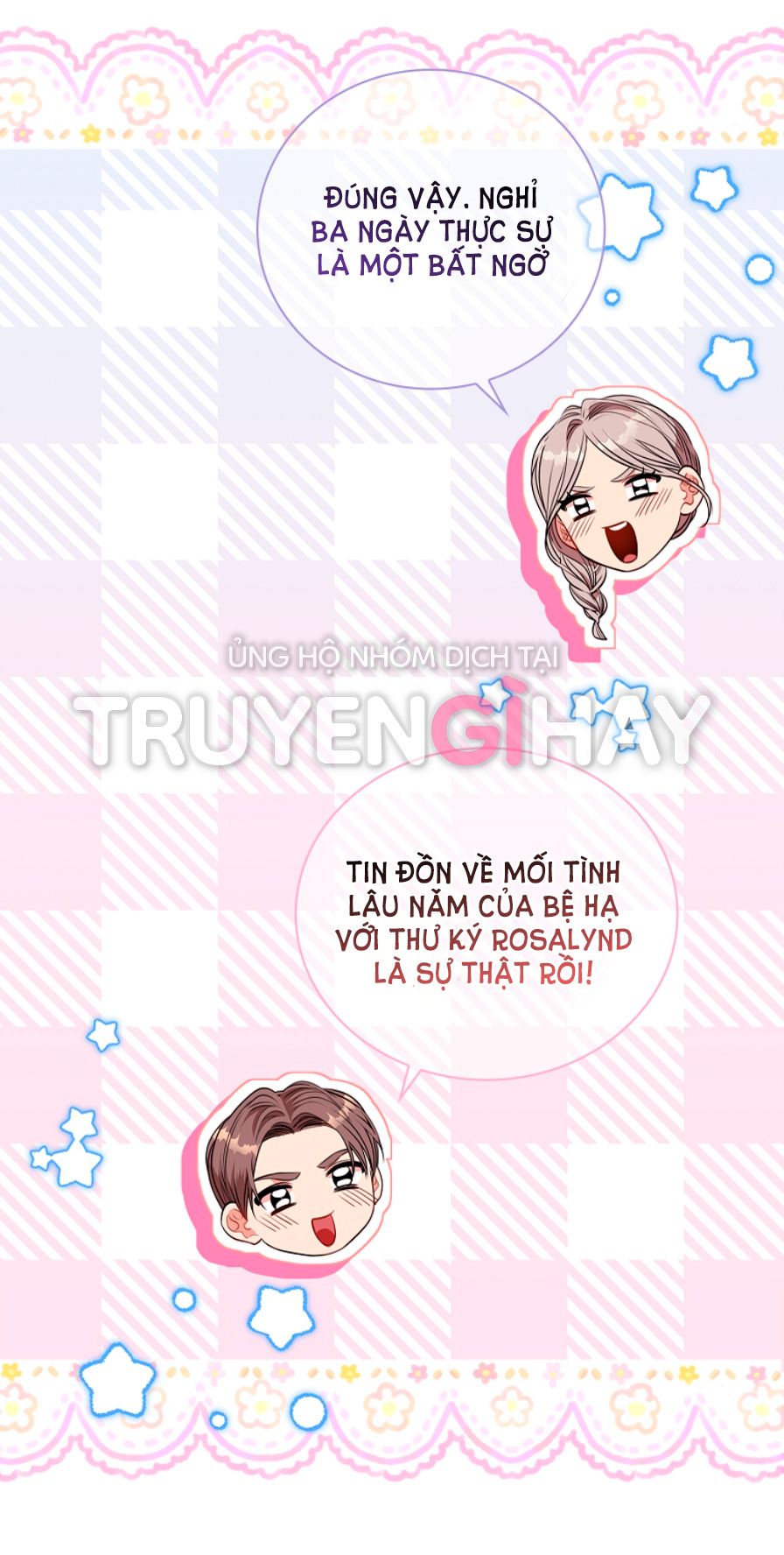 Trở Thành Thư Ký Của Bạo Chúa Chương 74 page 22 - Giả Dược