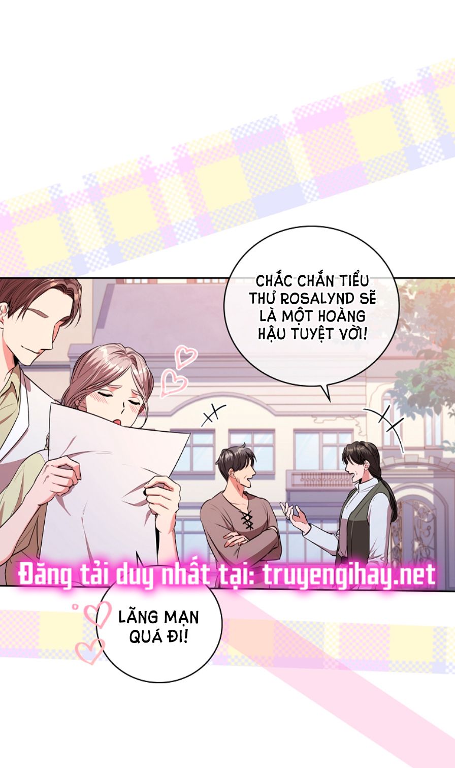 Trở Thành Thư Ký Của Bạo Chúa Chương 74 page 23 - Giả Dược
