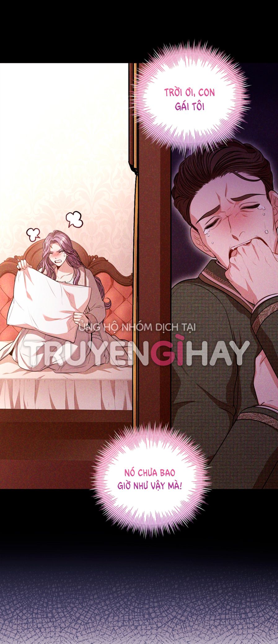 Trở Thành Thư Ký Của Bạo Chúa Chương 74 page 37 - Giả Dược