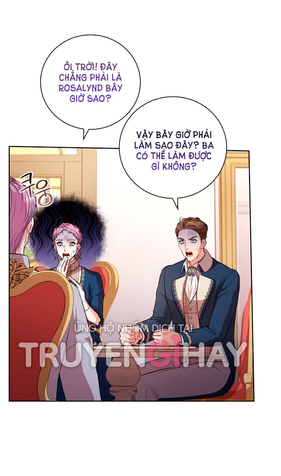 Trở Thành Thư Ký Của Bạo Chúa Chương 74 page 40 - Giả Dược