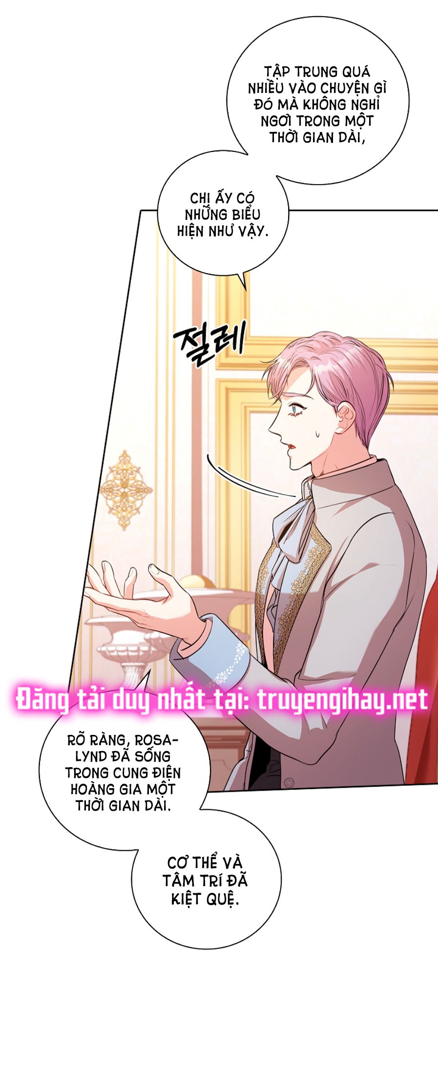 Trở Thành Thư Ký Của Bạo Chúa Chương 74 page 41 - Giả Dược