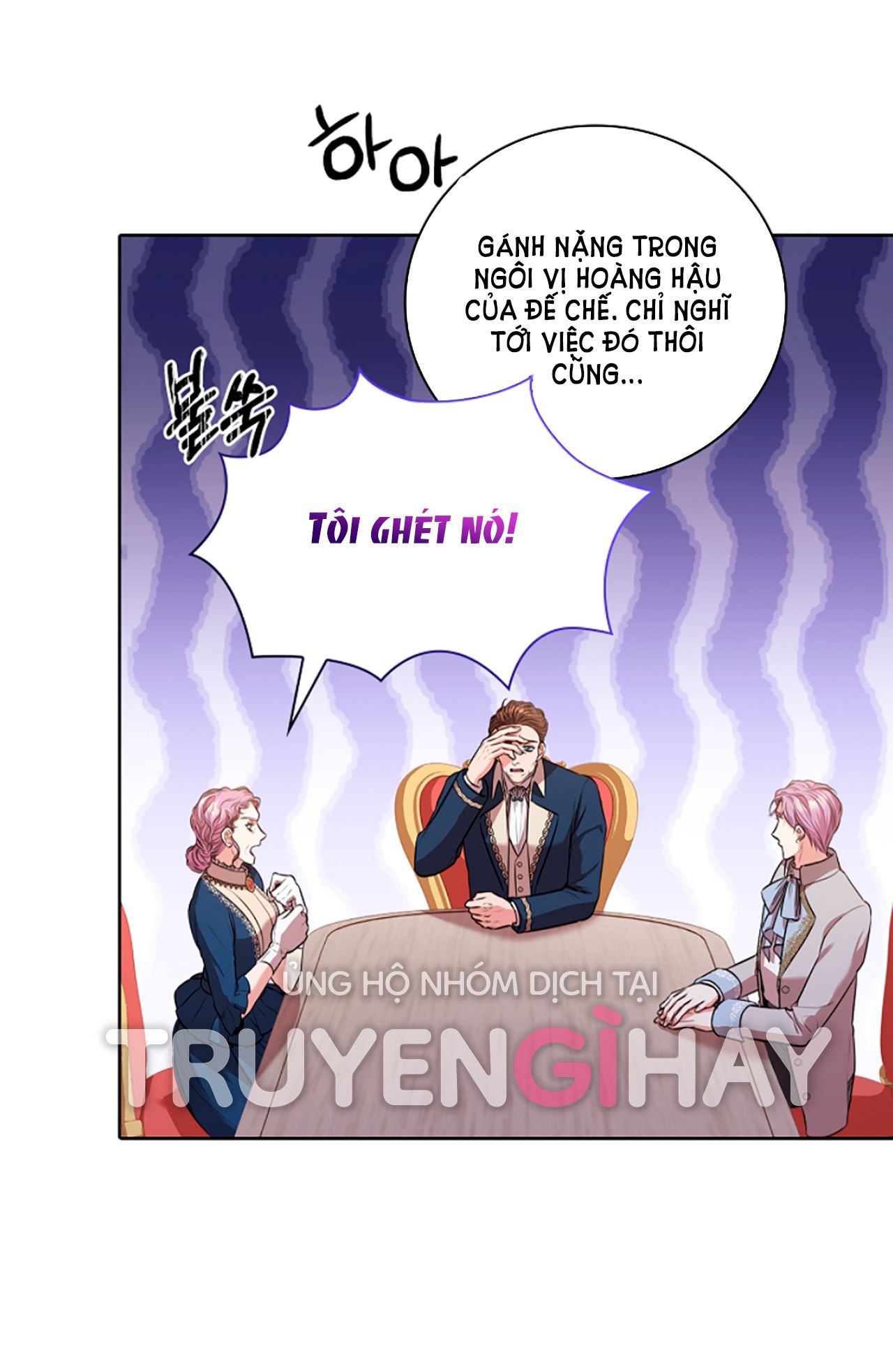 Trở Thành Thư Ký Của Bạo Chúa Chương 74 page 43 - Giả Dược