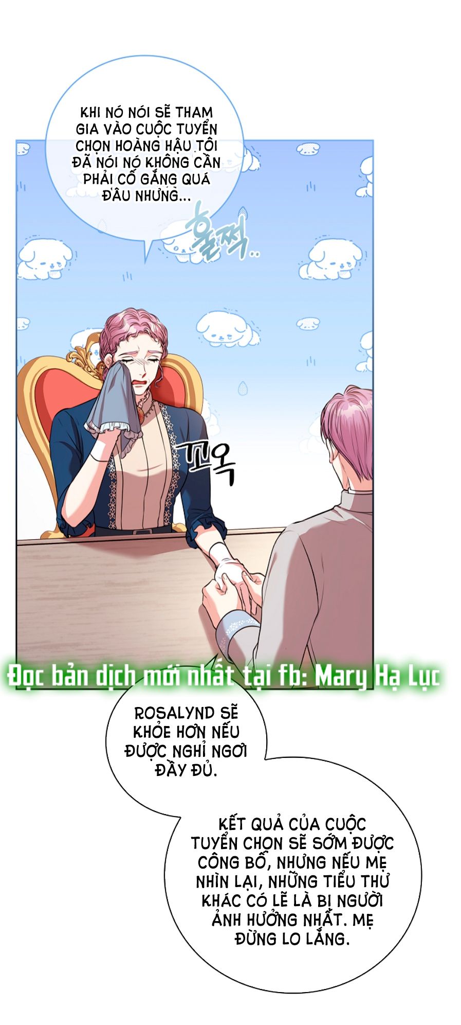 Trở Thành Thư Ký Của Bạo Chúa Chương 74 page 45 - Giả Dược