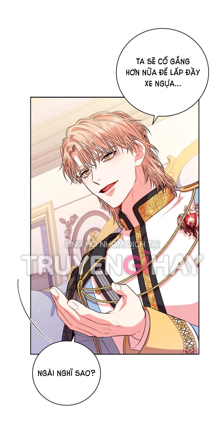 Trở Thành Thư Ký Của Bạo Chúa Chương 76 page 17 - Giả Dược