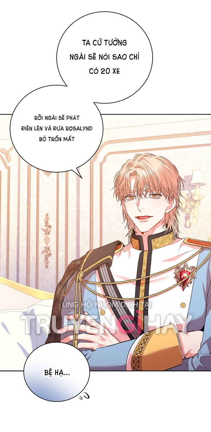 Trở Thành Thư Ký Của Bạo Chúa Chương 76 page 21 - Giả Dược