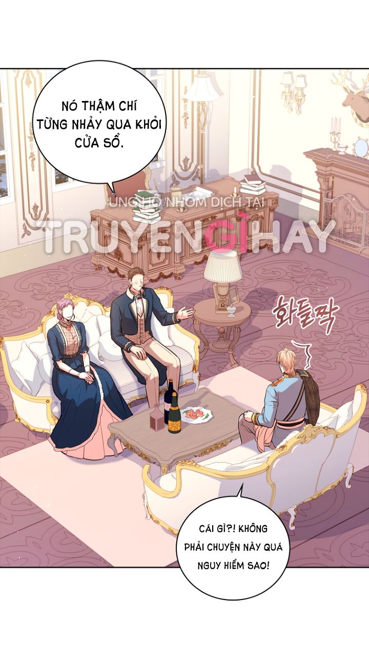Trở Thành Thư Ký Của Bạo Chúa Chương 76 page 4 - Giả Dược