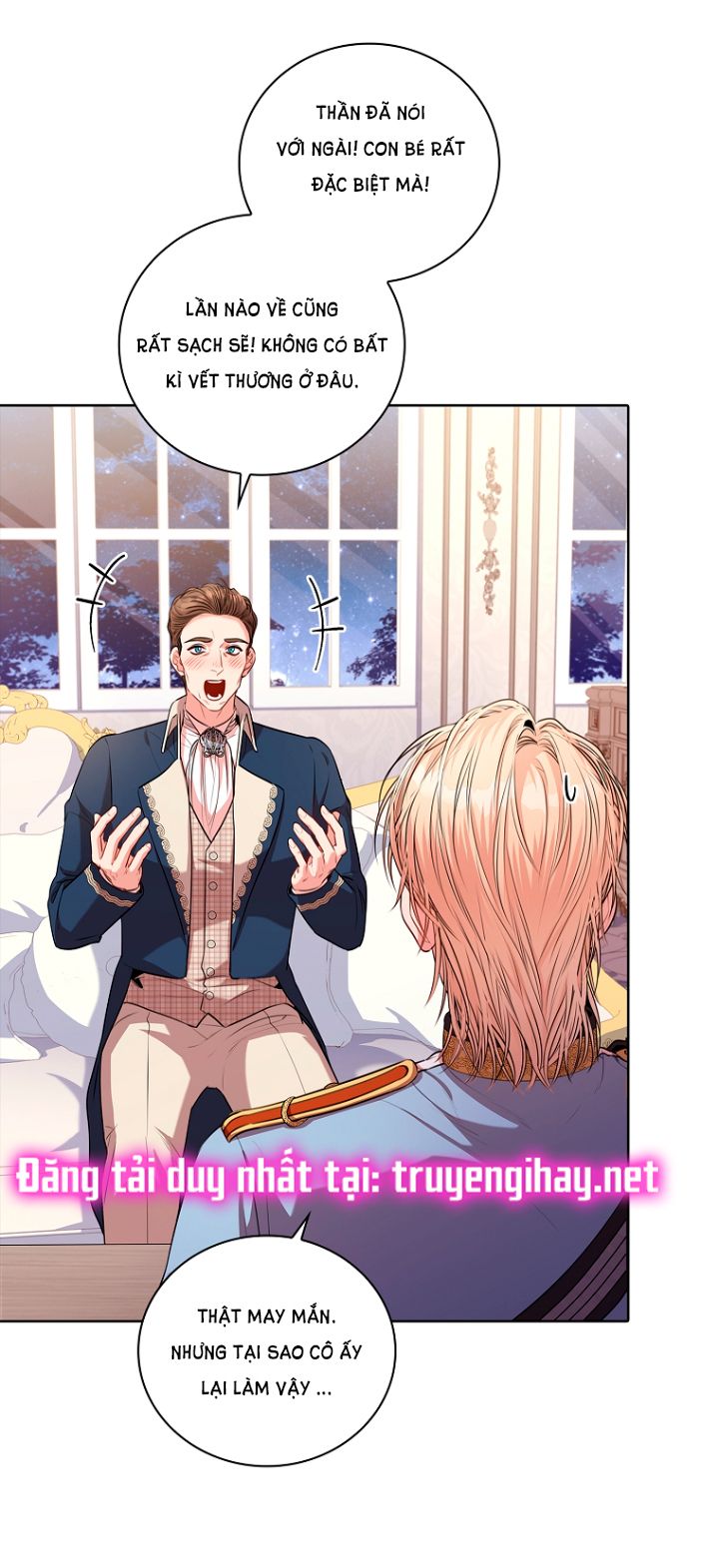 Trở Thành Thư Ký Của Bạo Chúa Chương 76 page 5 - Giả Dược