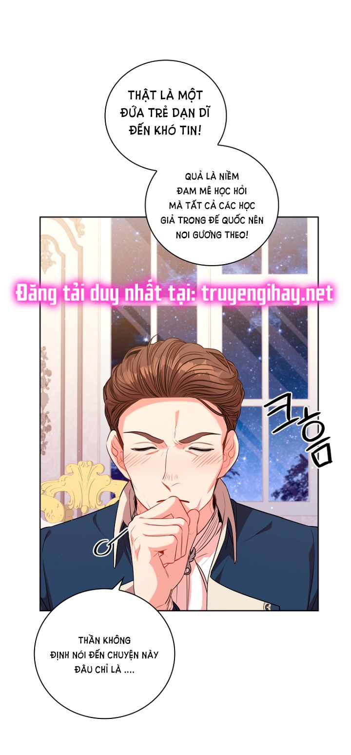 Trở Thành Thư Ký Của Bạo Chúa Chương 76 page 8 - Giả Dược