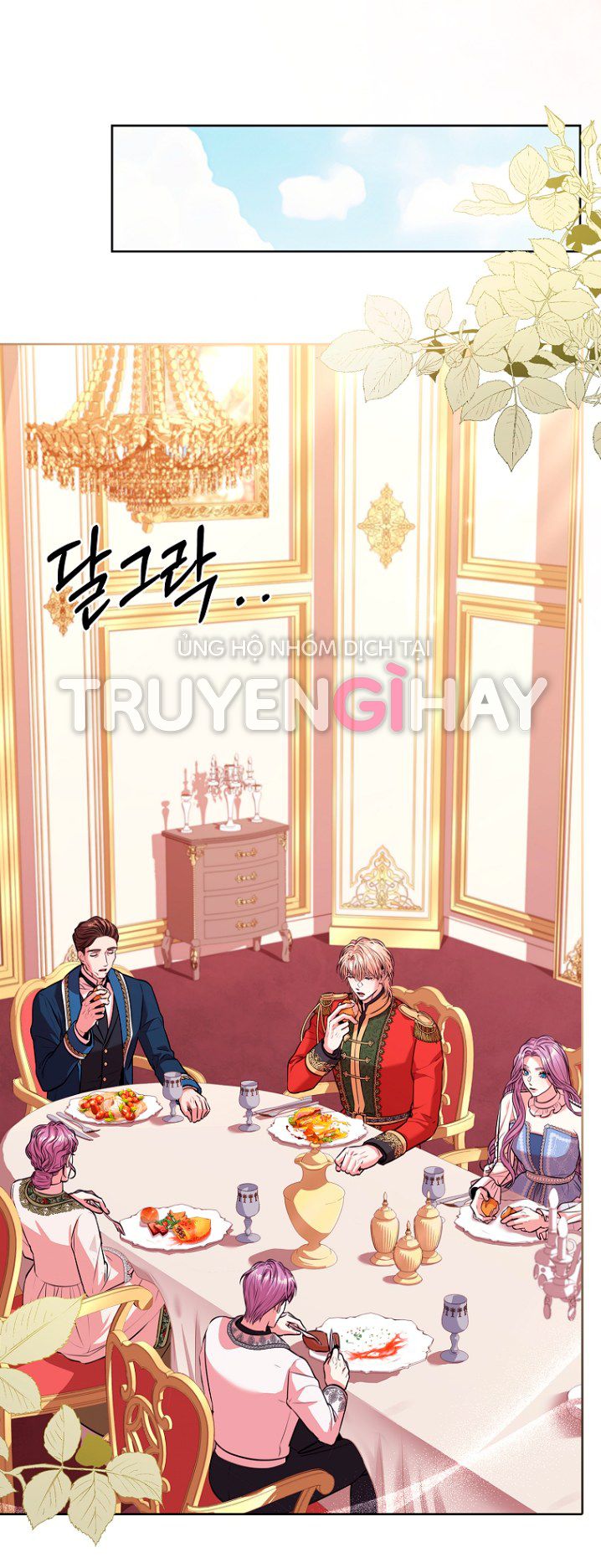 Trở Thành Thư Ký Của Bạo Chúa Chương 77 page 68 - Giả Dược