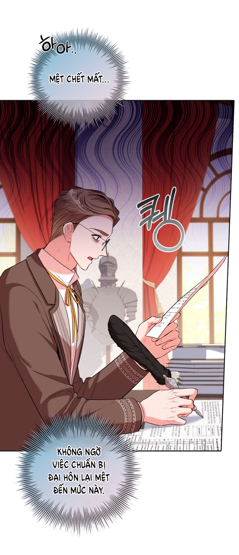 Trở Thành Thư Ký Của Bạo Chúa Chương 78 page 36 - Giả Dược