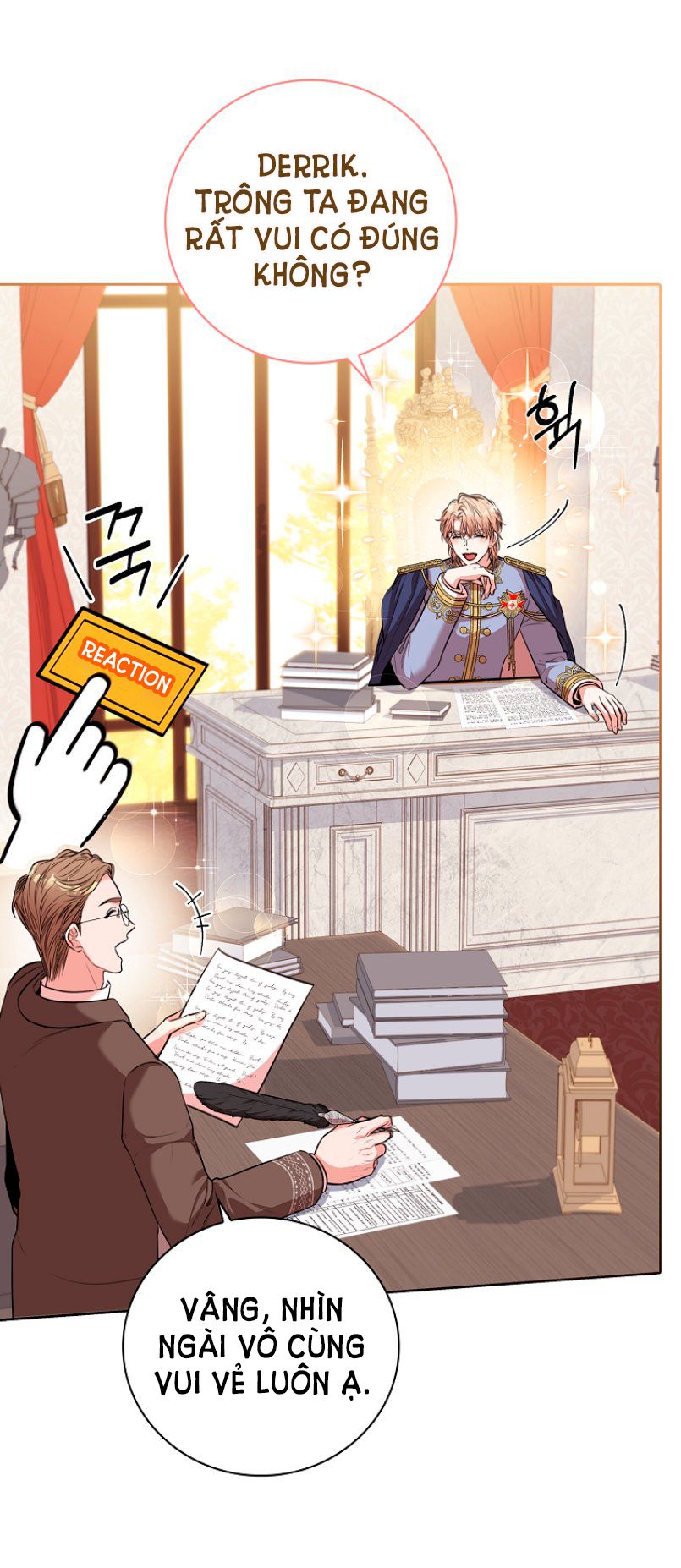 Trở Thành Thư Ký Của Bạo Chúa Chương 78 page 42 - Giả Dược