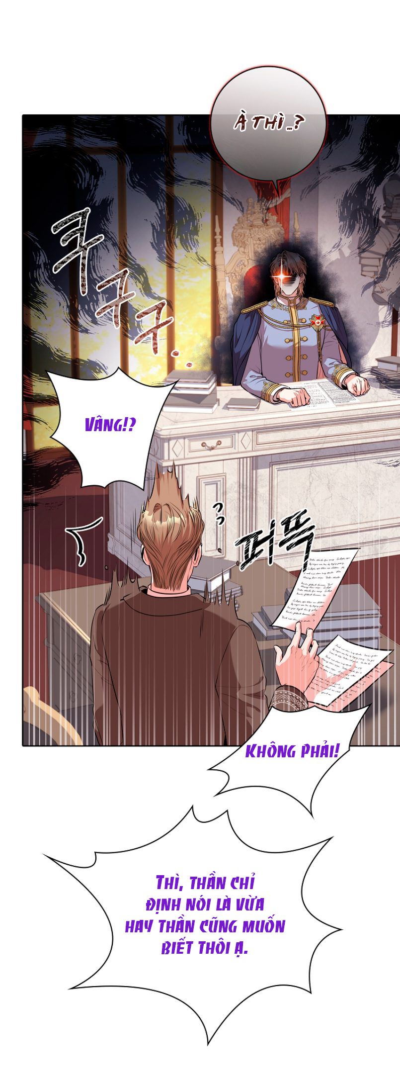 Trở Thành Thư Ký Của Bạo Chúa Chương 78 page 45 - Giả Dược