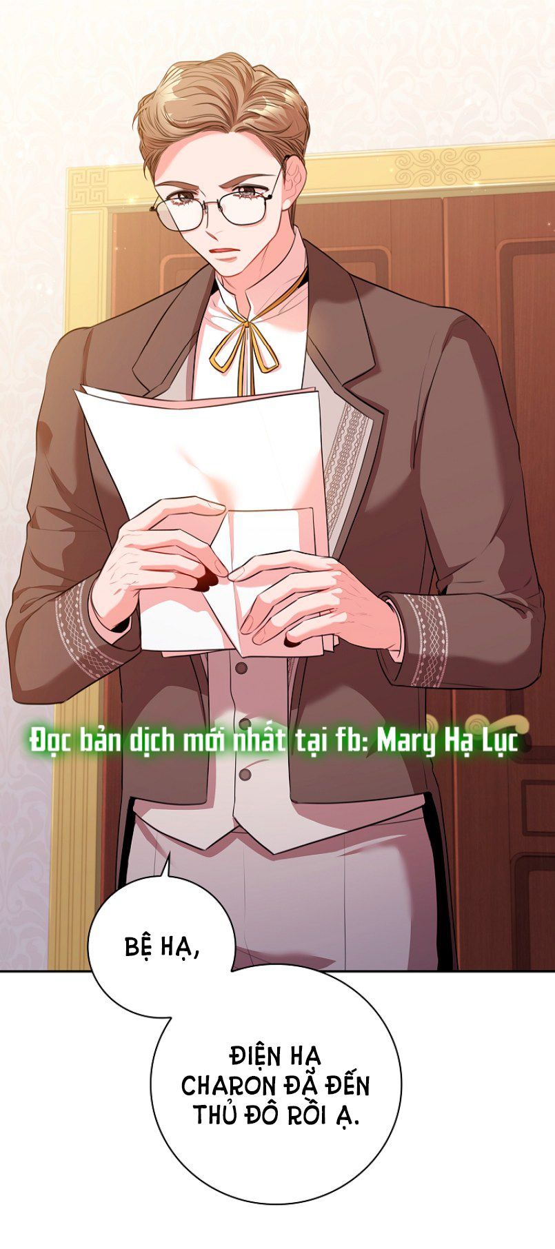Trở Thành Thư Ký Của Bạo Chúa Chương 78 page 57 - Giả Dược