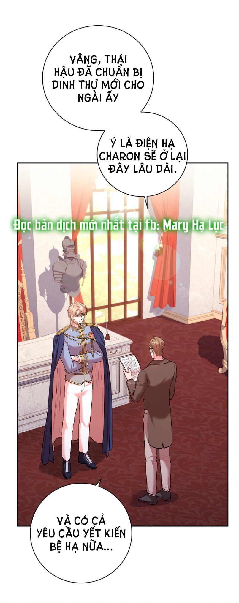 Trở Thành Thư Ký Của Bạo Chúa Chương 78 page 59 - Giả Dược