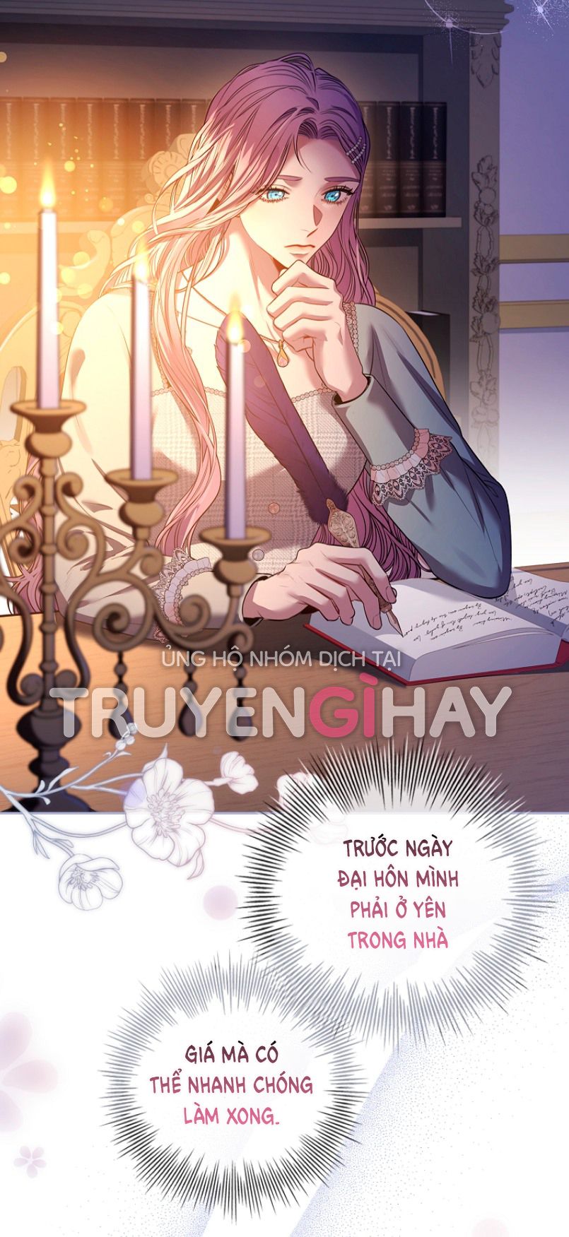 Trở Thành Thư Ký Của Bạo Chúa Chương 78 page 65 - Giả Dược