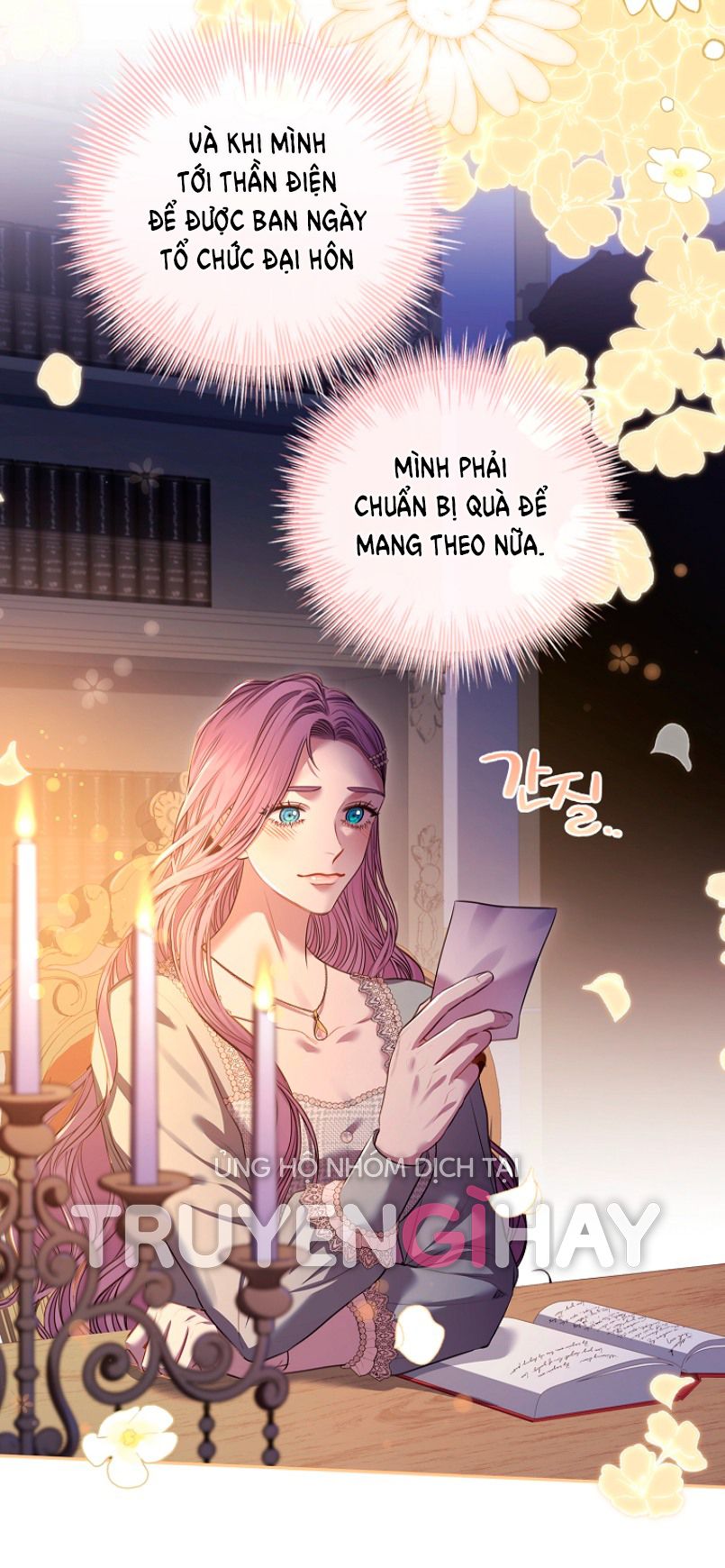 Trở Thành Thư Ký Của Bạo Chúa Chương 78 page 70 - Giả Dược