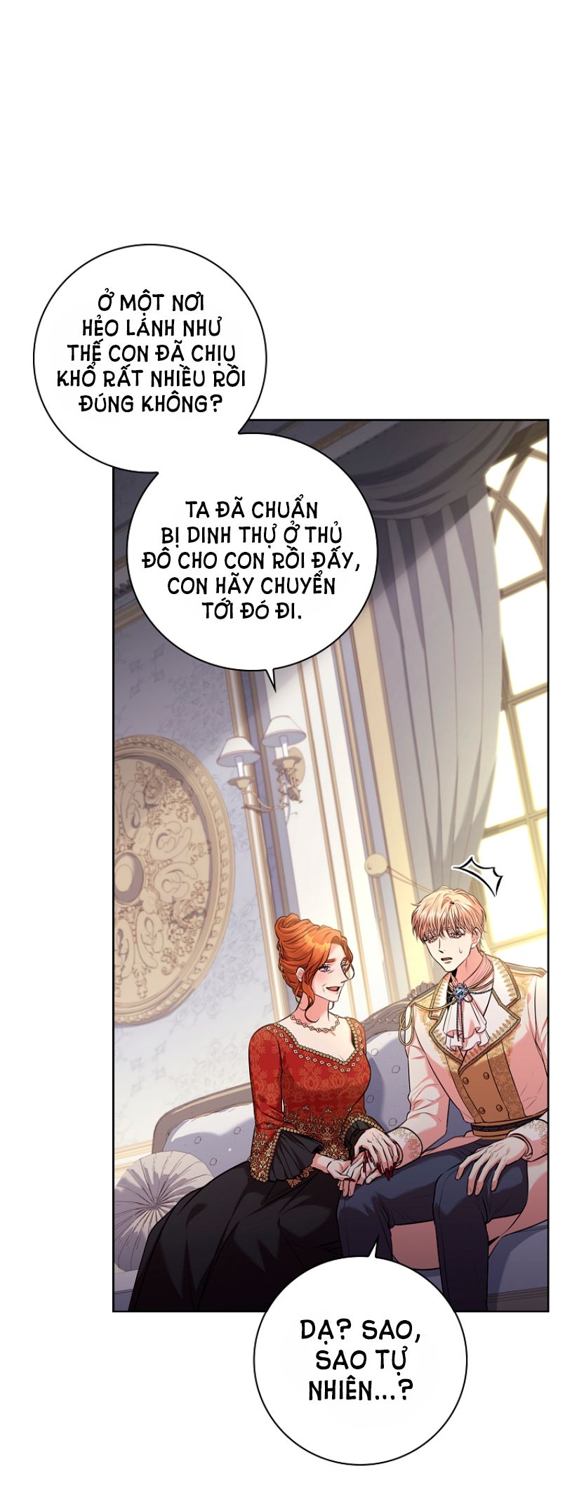 Trở Thành Thư Ký Của Bạo Chúa Chương 78 page 10 - Giả Dược