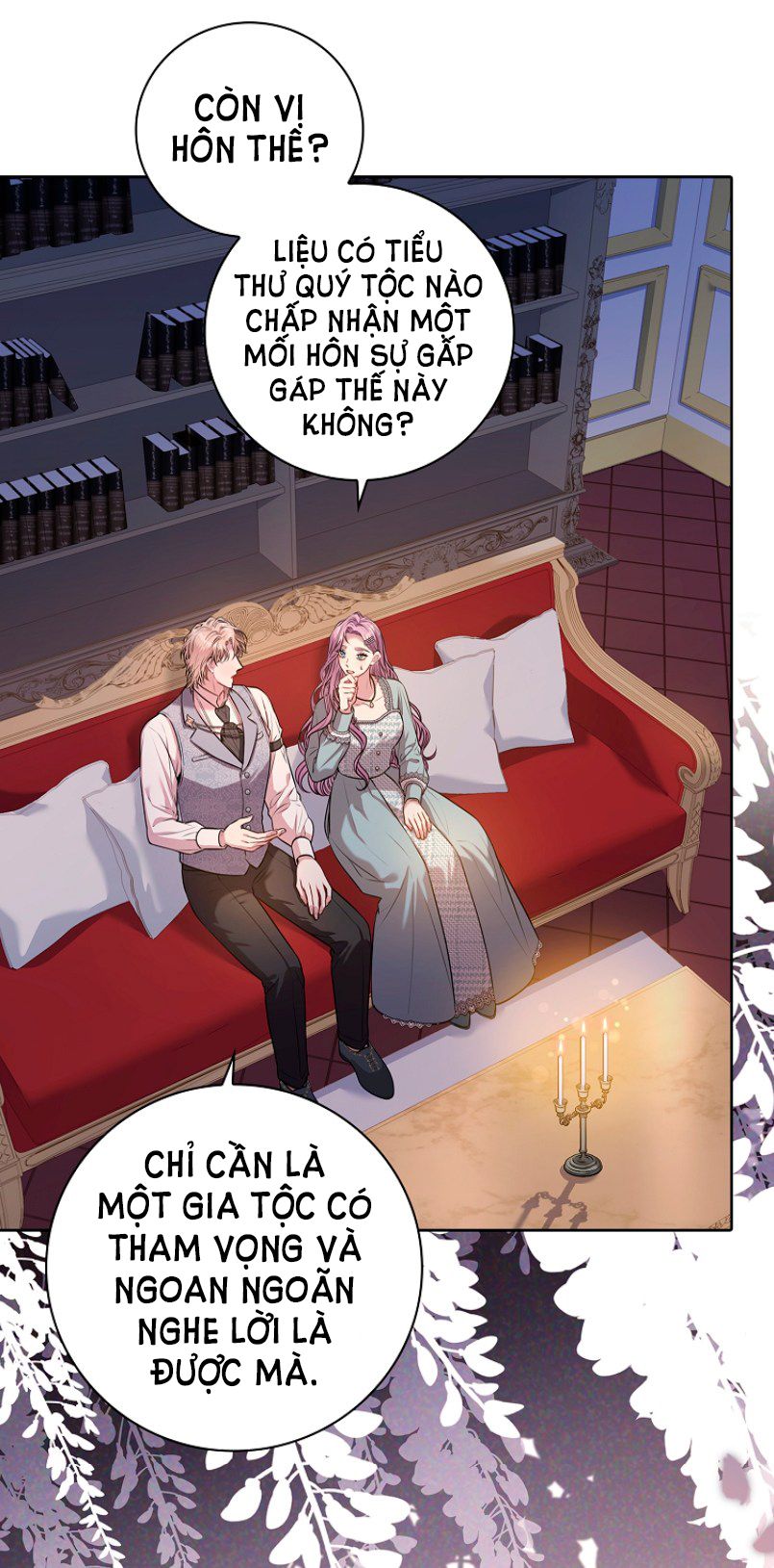 Trở Thành Thư Ký Của Bạo Chúa Chương 79 page 12 - Giả Dược
