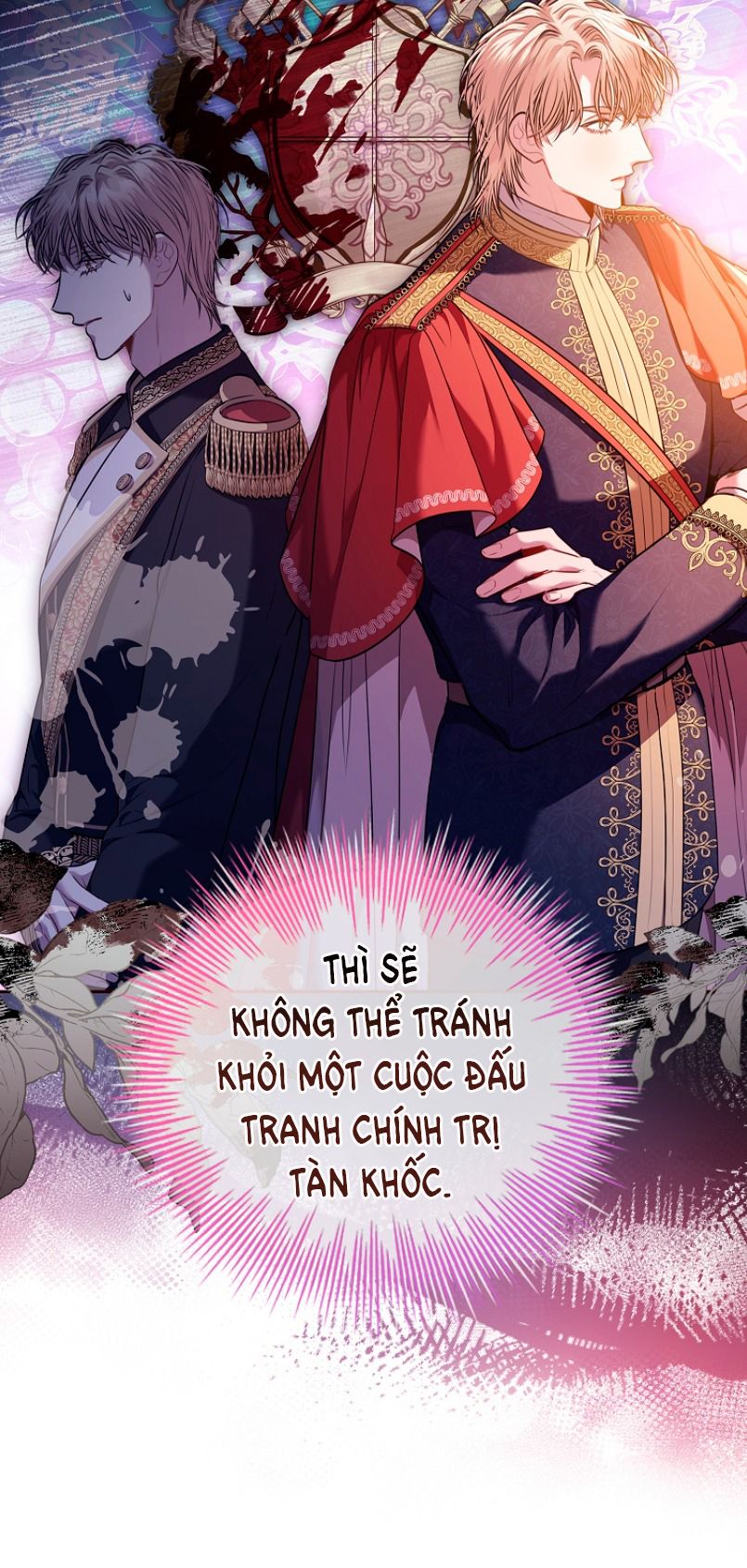 Trở Thành Thư Ký Của Bạo Chúa Chương 79 page 23 - Giả Dược