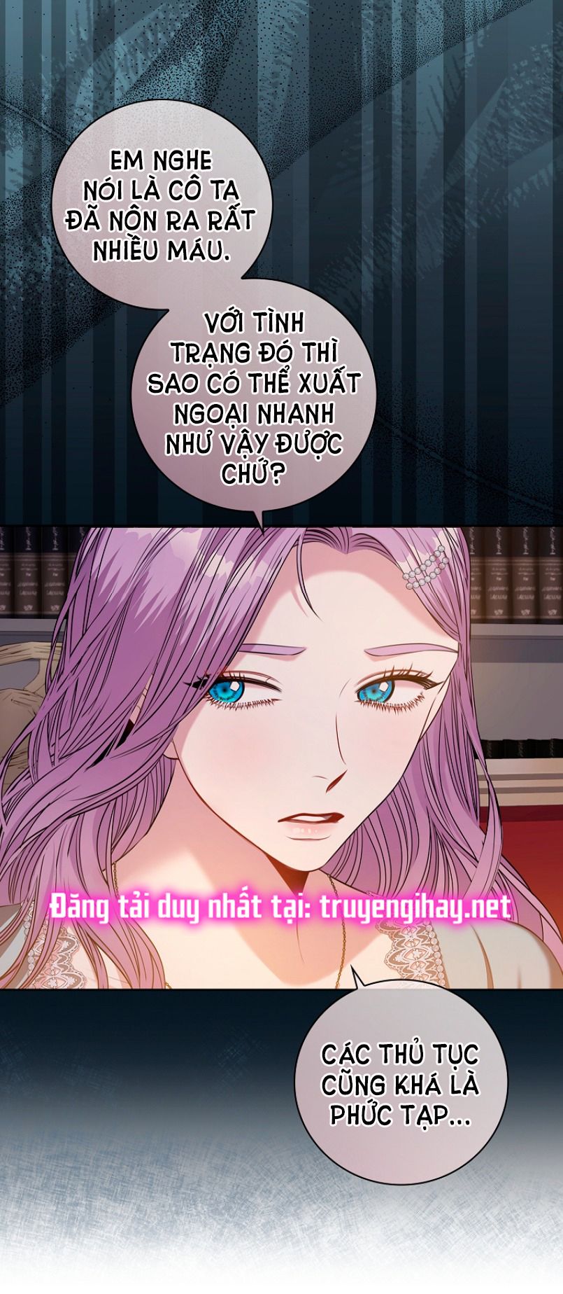Trở Thành Thư Ký Của Bạo Chúa Chương 79 page 27 - Giả Dược