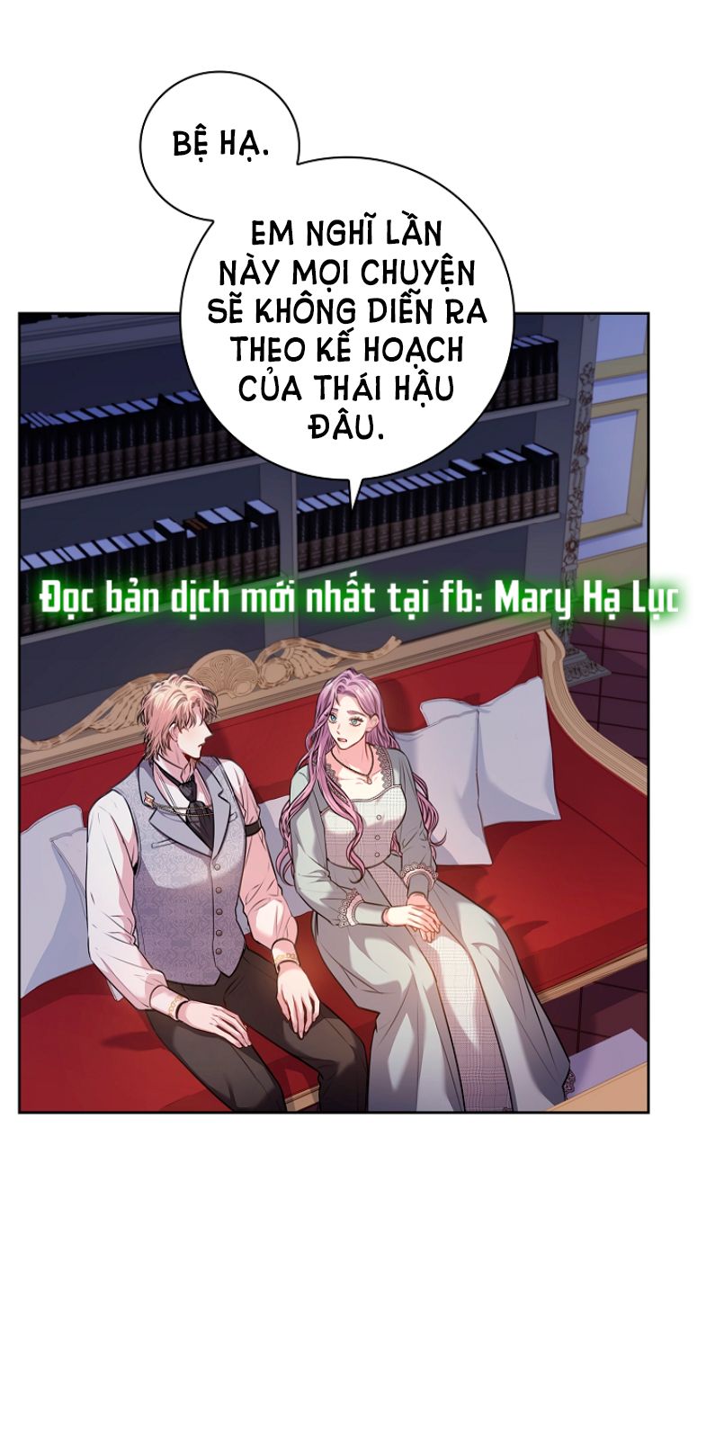 Trở Thành Thư Ký Của Bạo Chúa Chương 79 page 33 - Giả Dược