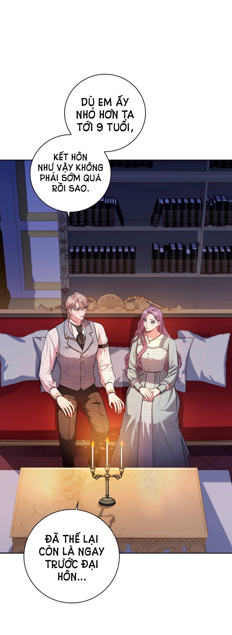 Trở Thành Thư Ký Của Bạo Chúa Chương 79 page 5 - Giả Dược