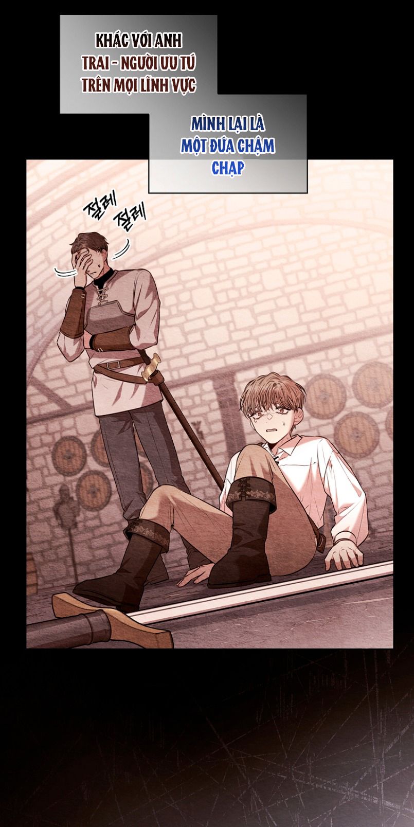 Trở Thành Thư Ký Của Bạo Chúa Chương 79 page 54 - Giả Dược