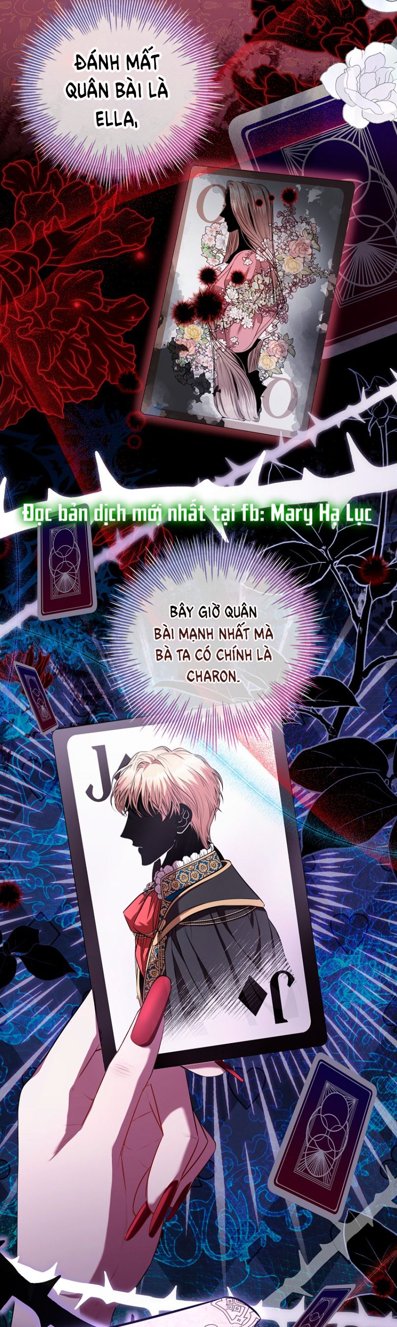 Trở Thành Thư Ký Của Bạo Chúa Chương 79 page 7 - Giả Dược
