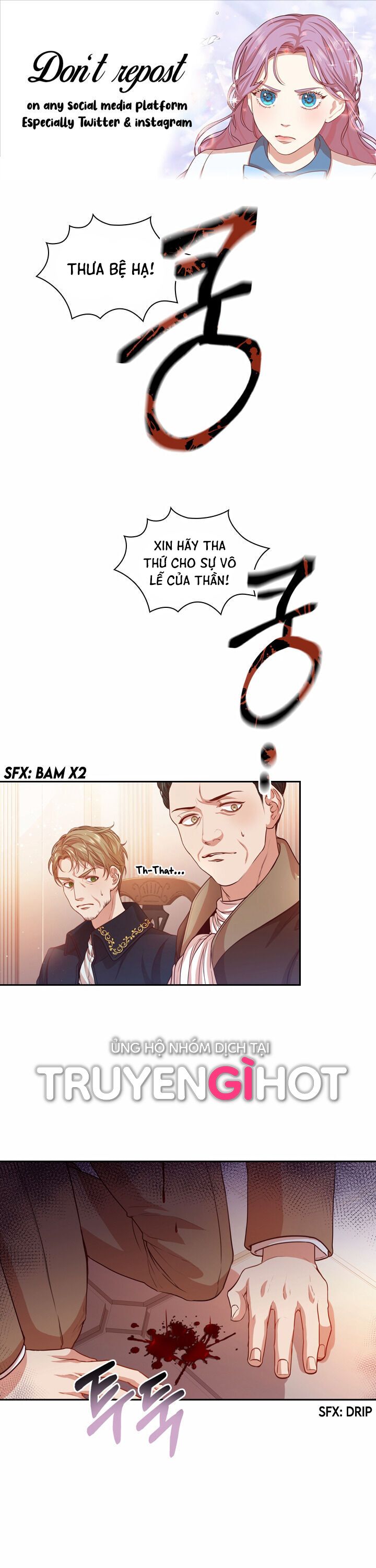 Trở Thành Thư Ký Của Bạo Chúa Chương 8.1 page 1 - Giả Dược