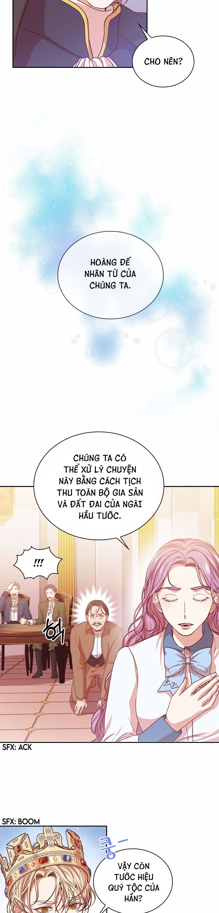 Trở Thành Thư Ký Của Bạo Chúa Chương 8.1 page 7 - Giả Dược