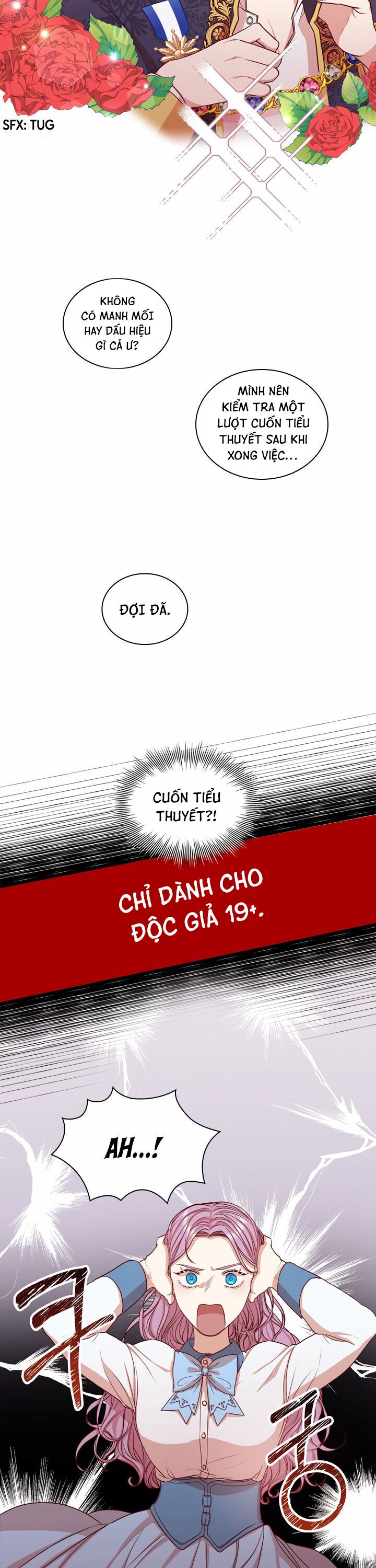 Trở Thành Thư Ký Của Bạo Chúa Chương 8.2 page 3 - Giả Dược