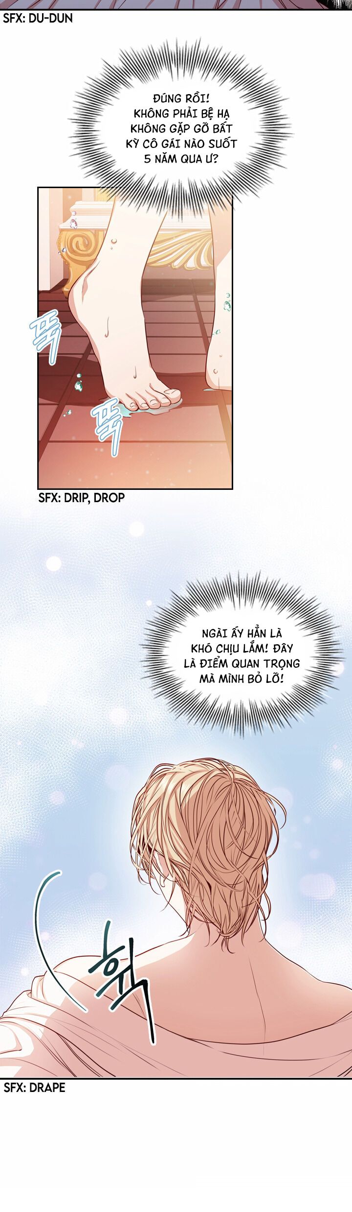 Trở Thành Thư Ký Của Bạo Chúa Chương 8.2 page 4 - Giả Dược