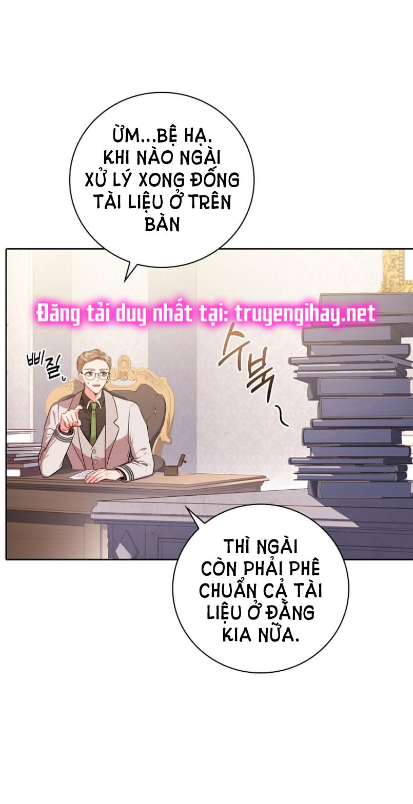 Trở Thành Thư Ký Của Bạo Chúa Chương 80 page 19 - Giả Dược