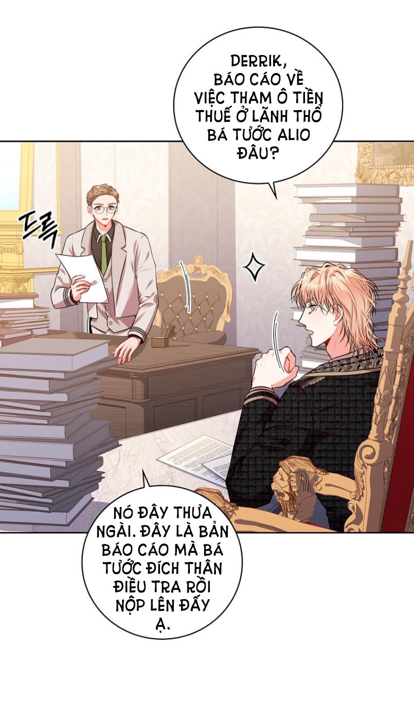 Trở Thành Thư Ký Của Bạo Chúa Chương 80 page 20 - Giả Dược
