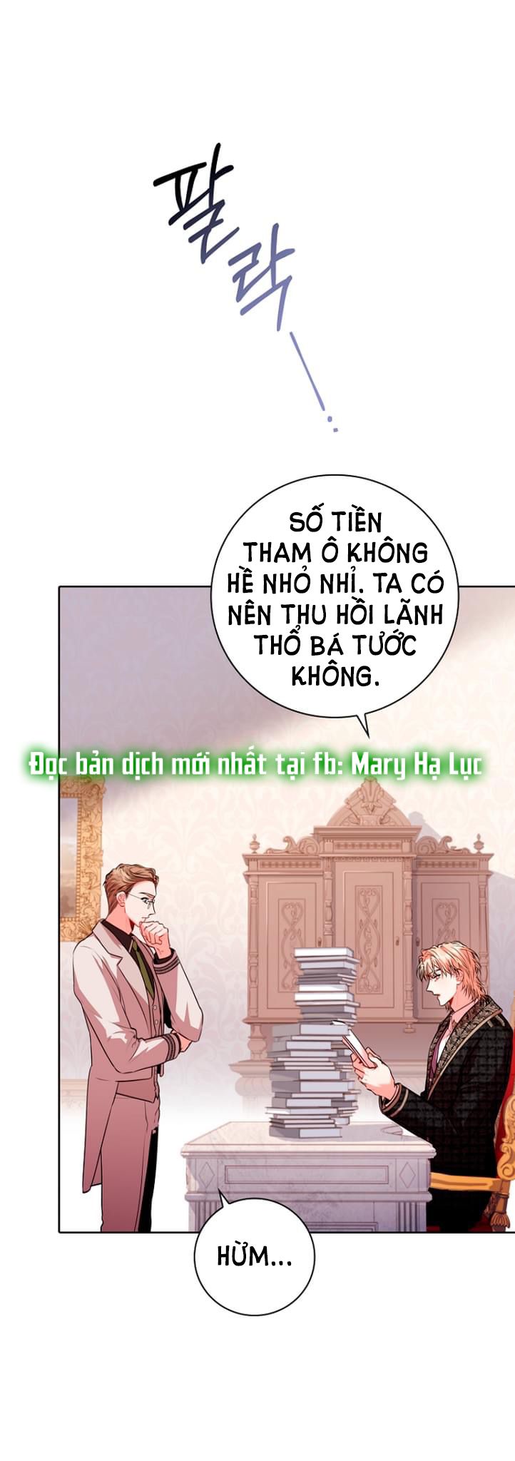 Trở Thành Thư Ký Của Bạo Chúa Chương 80 page 21 - Giả Dược