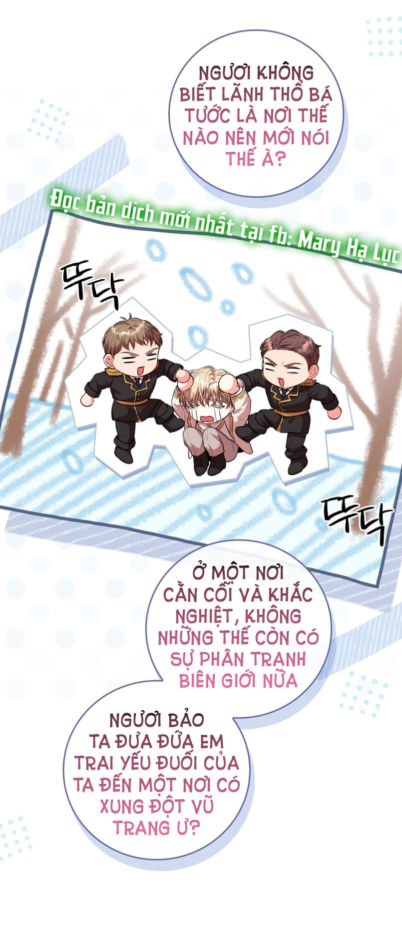 Trở Thành Thư Ký Của Bạo Chúa Chương 80 page 25 - Giả Dược
