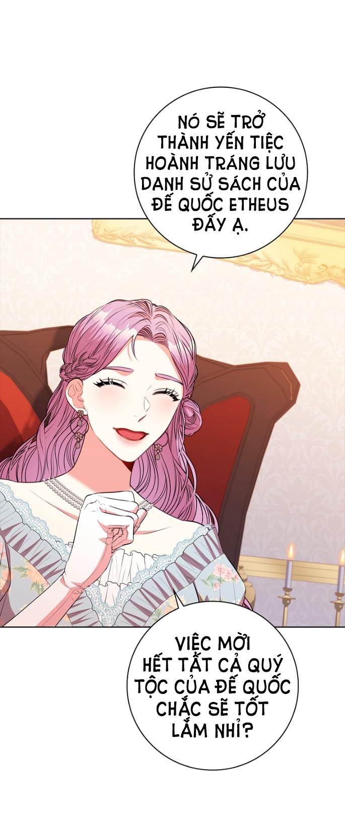 Trở Thành Thư Ký Của Bạo Chúa Chương 81 page 37 - Giả Dược
