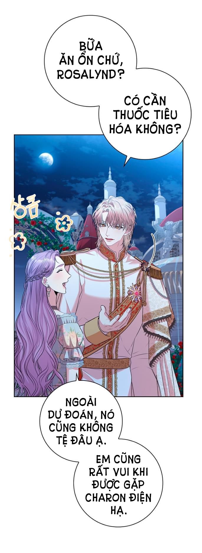 Trở Thành Thư Ký Của Bạo Chúa Chương 81 page 41 - Giả Dược